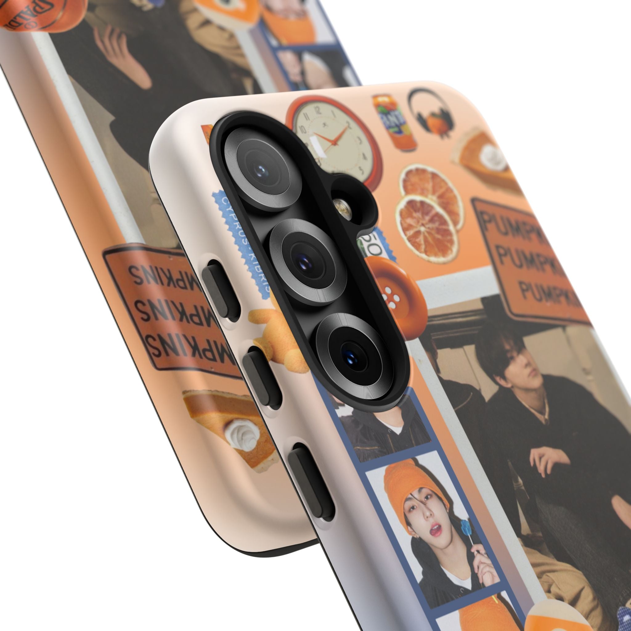 Retro Vibe Jungwon Phone Case