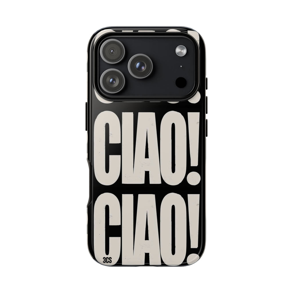 Ciao!