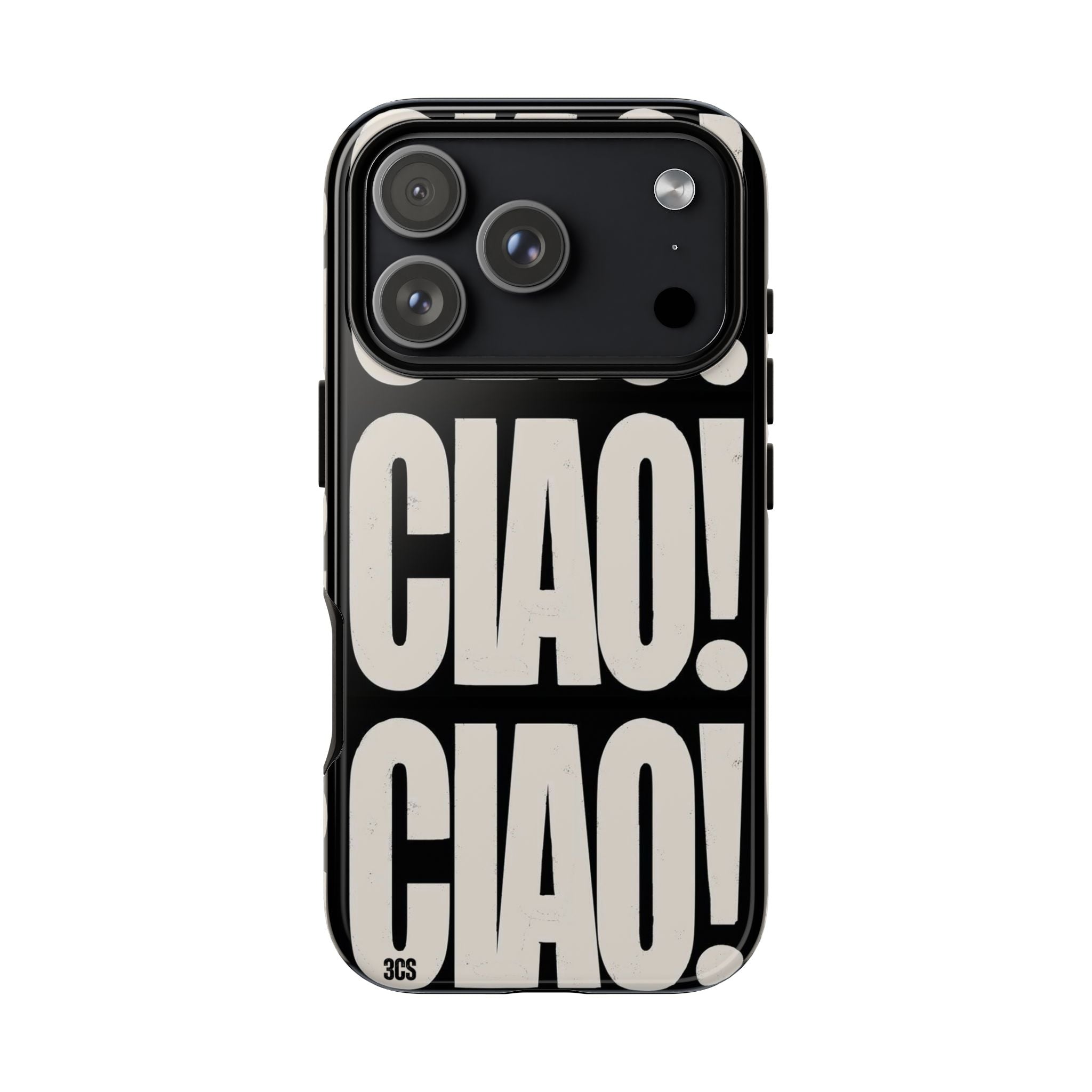 Ciao!