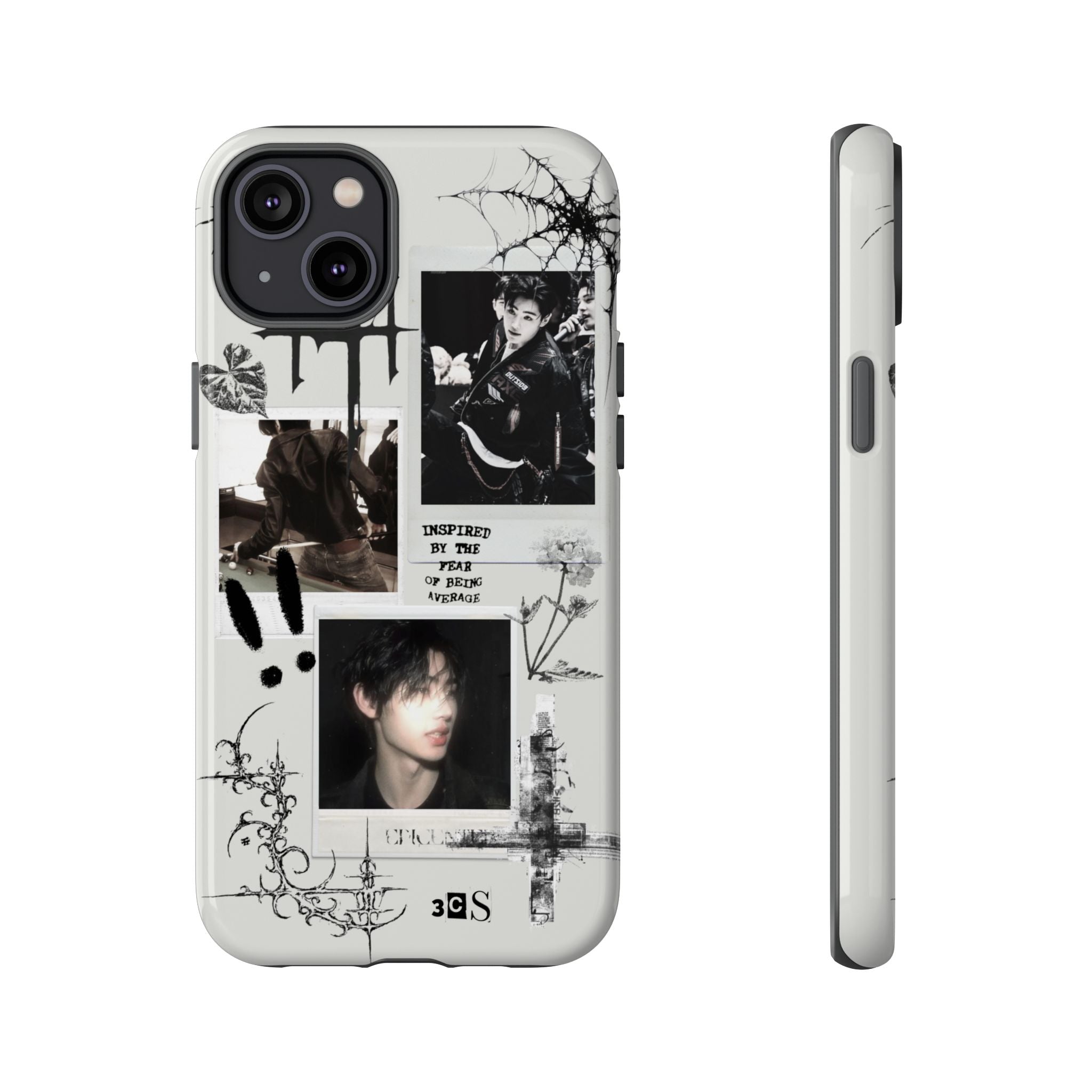 The Vampire Phone Case