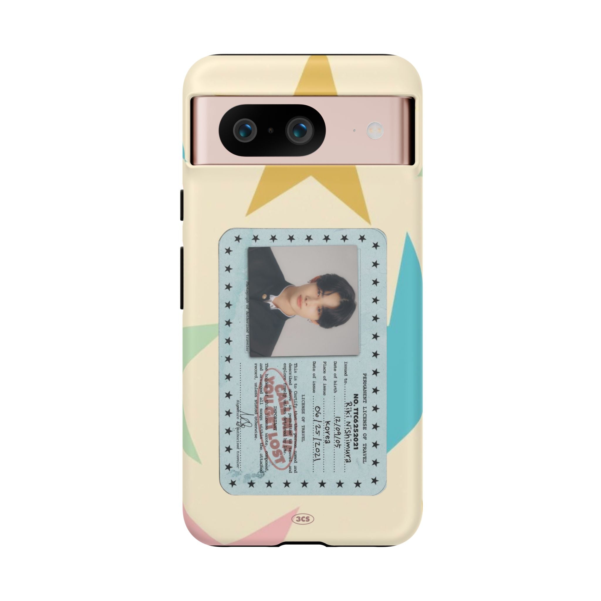 Cheolsoo ID Case