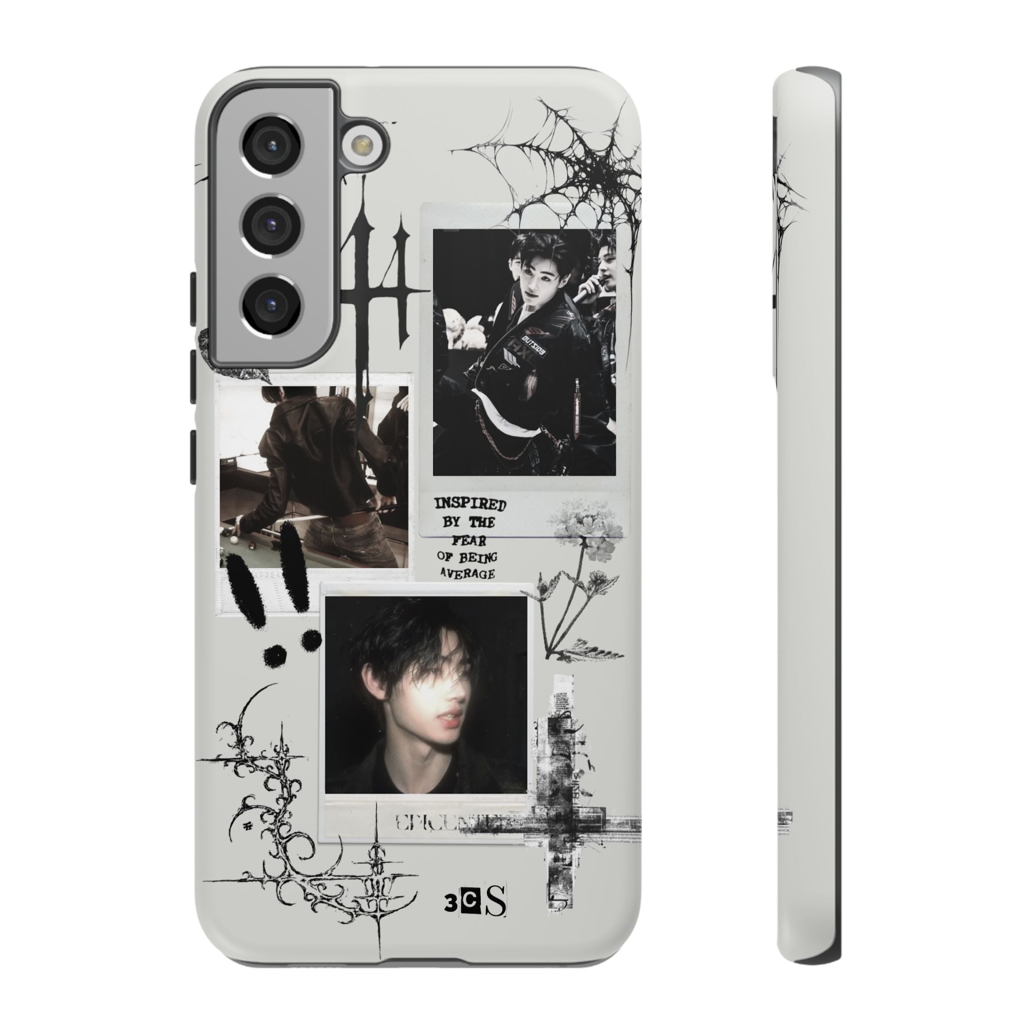 The Vampire Phone Case