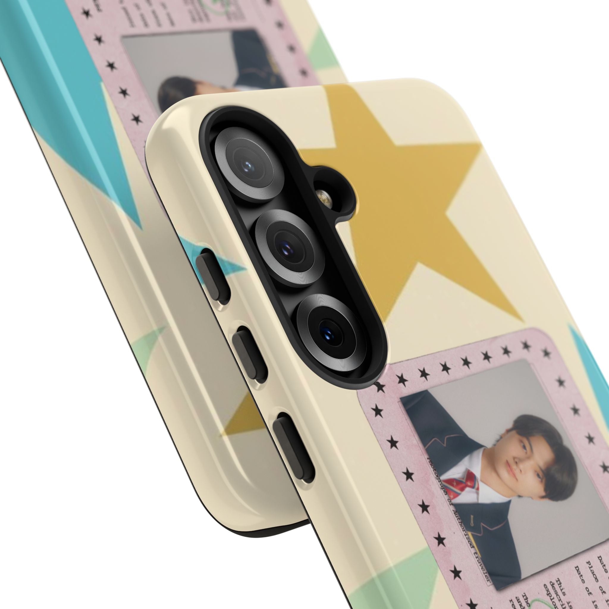Jjongseongie ID case
