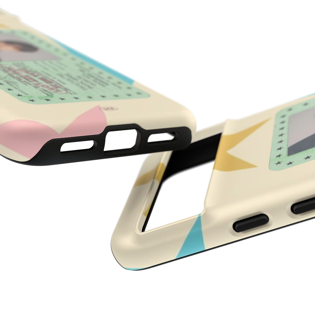 Ddeonu ID Case