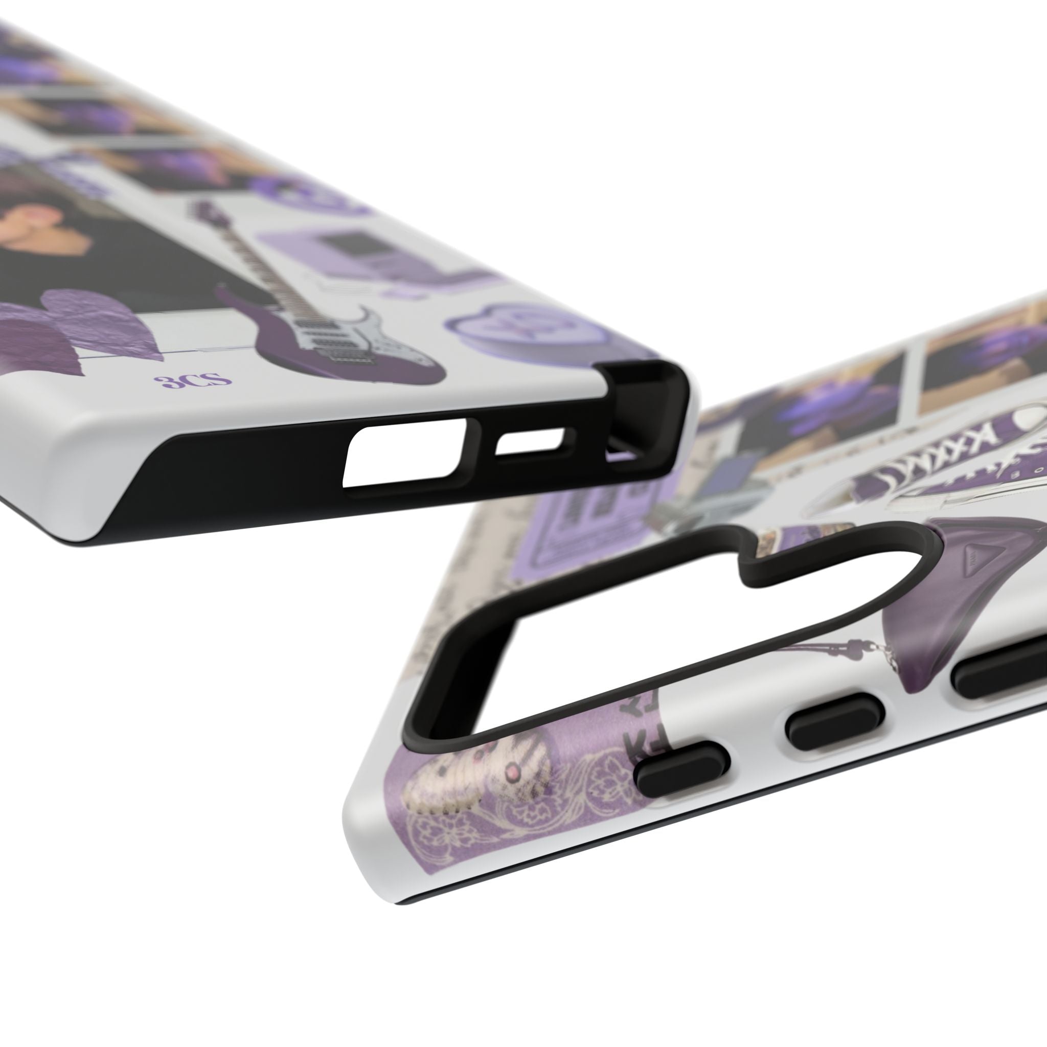 Retro Vibe Heeseung Phone Case