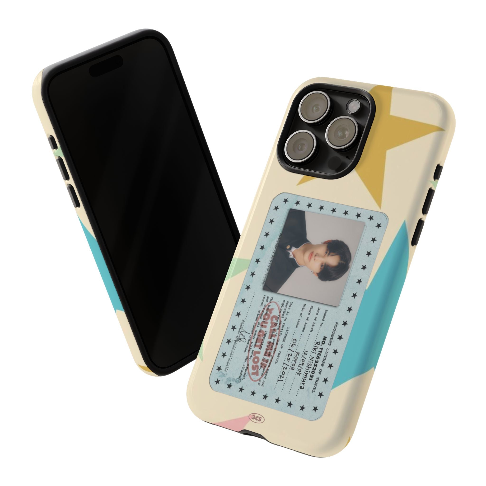 Cheolsoo ID Case