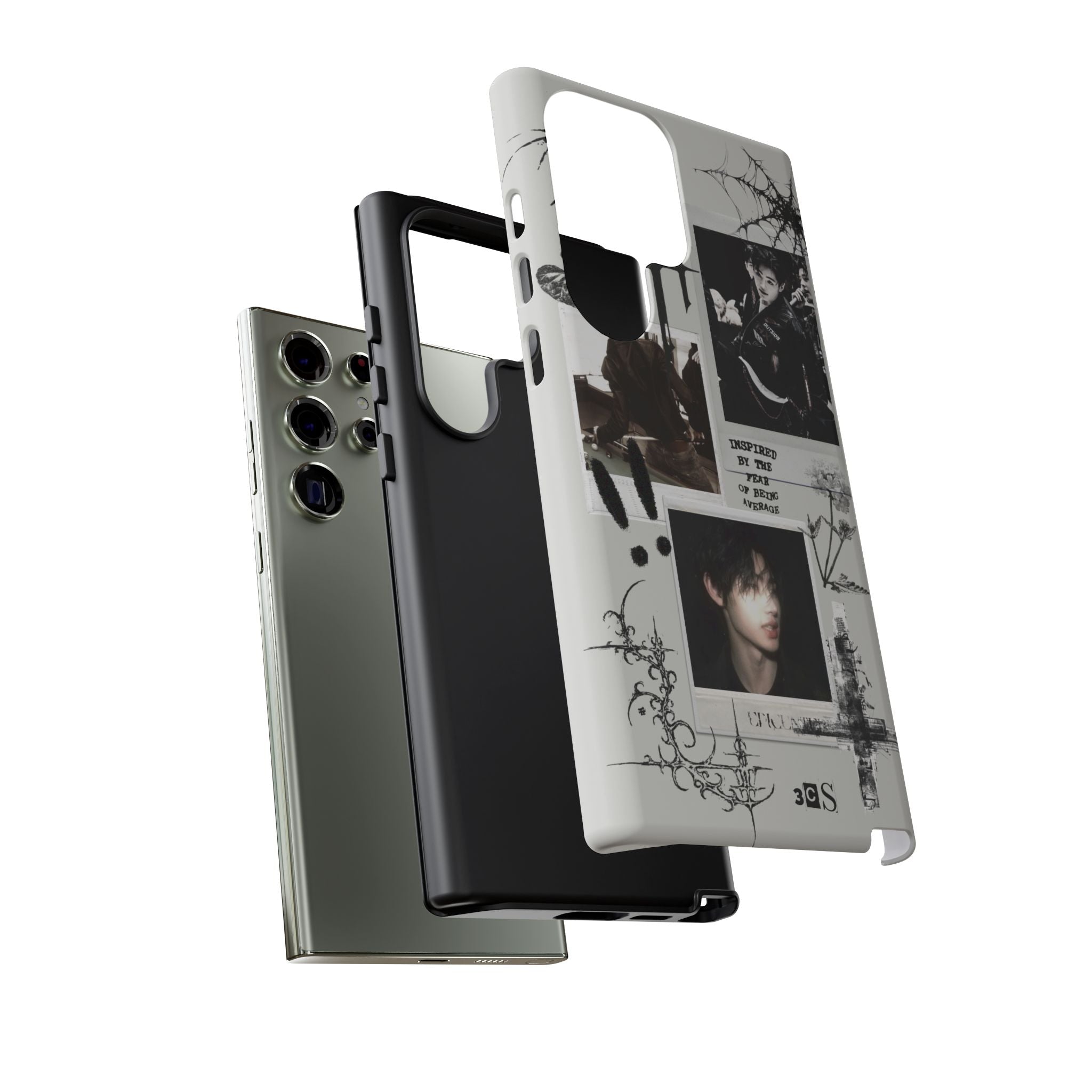 The Vampire Phone Case