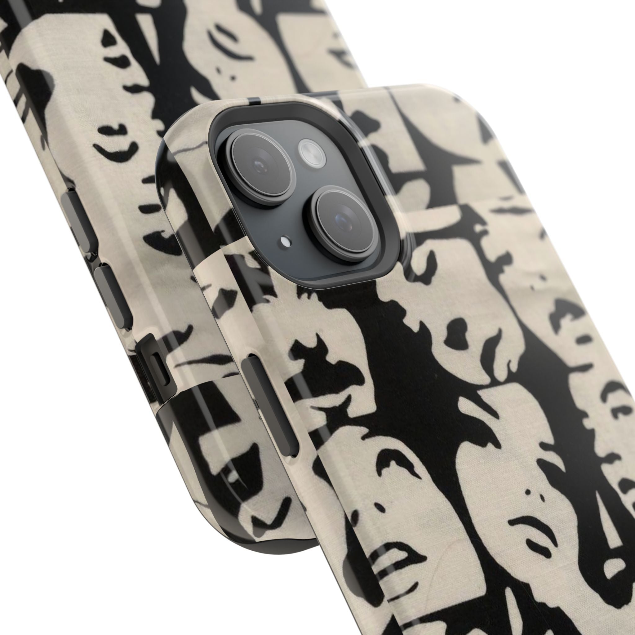 MagSafe Faces Phone Case