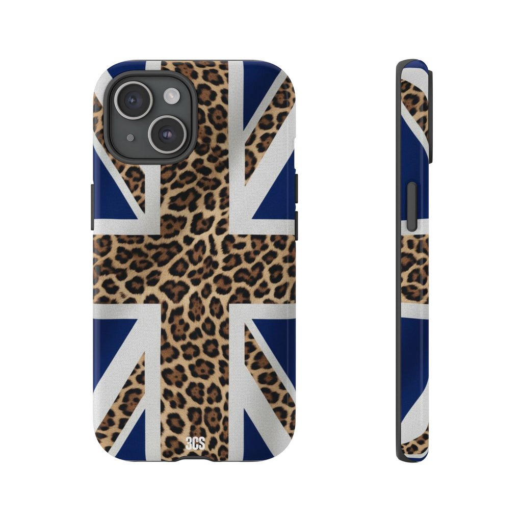Leopard Flag