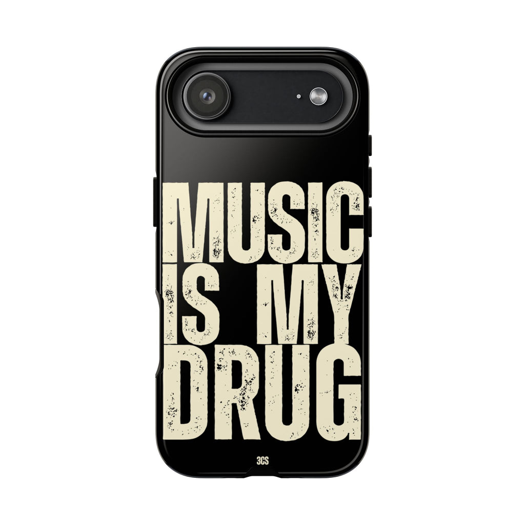 Music Is My Drug