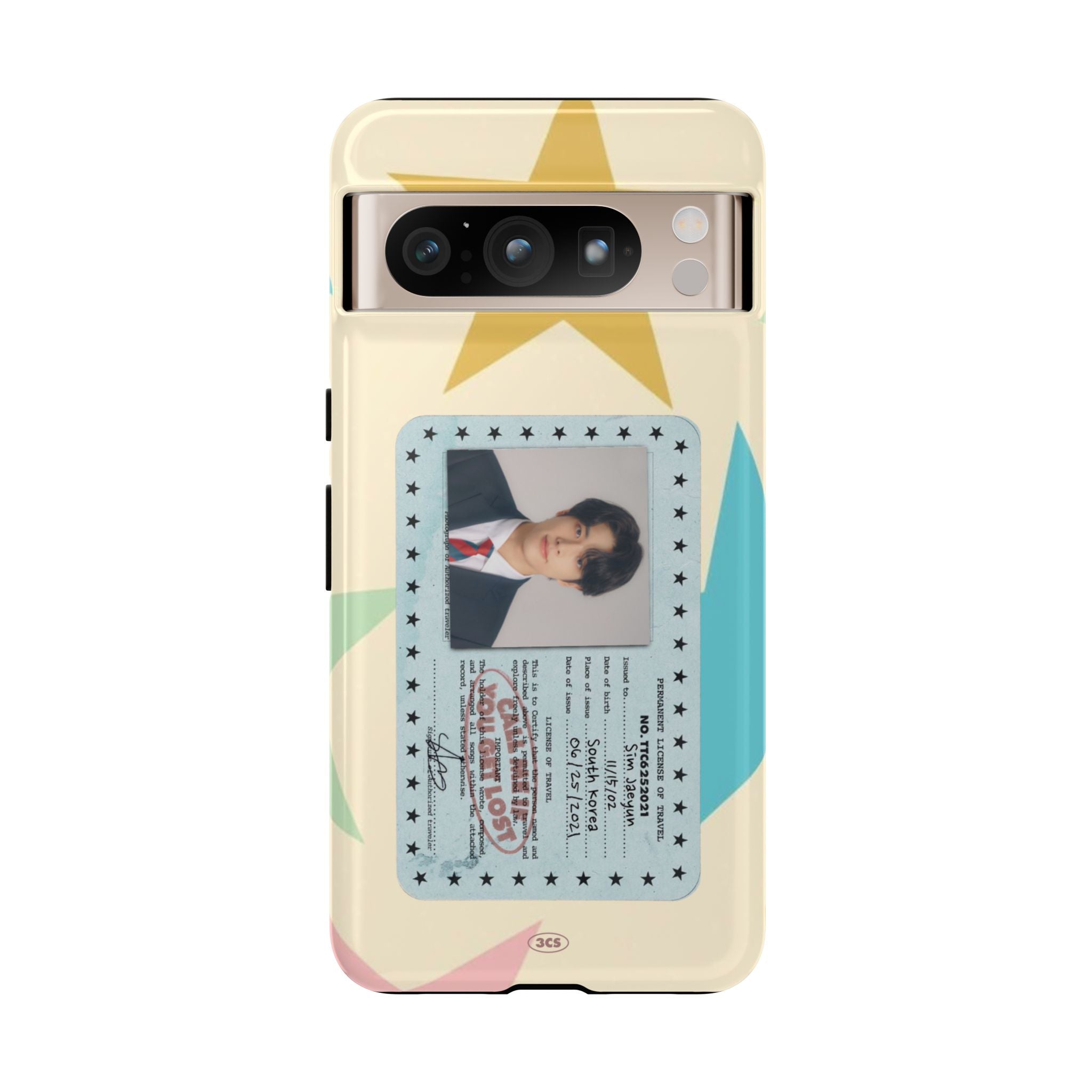 Ikeu ID Case