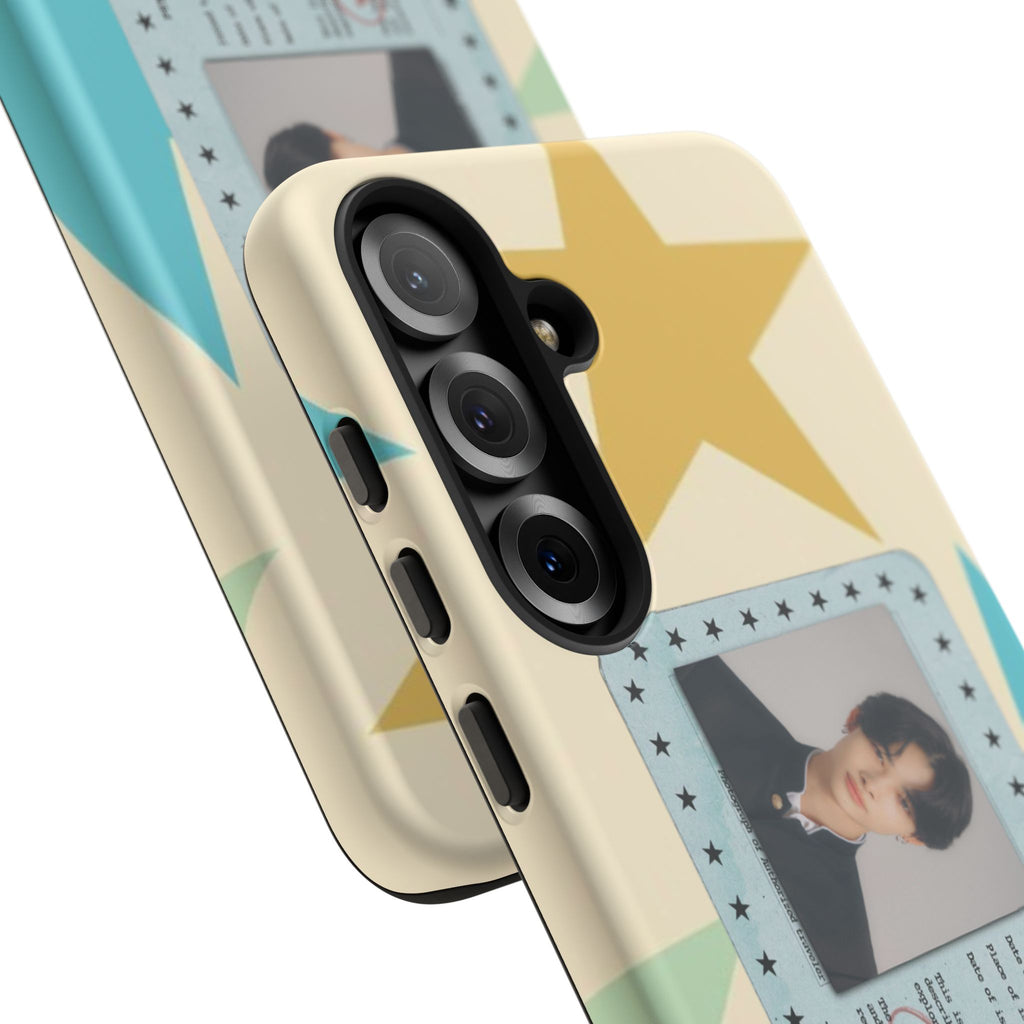 Cheolsoo ID Case