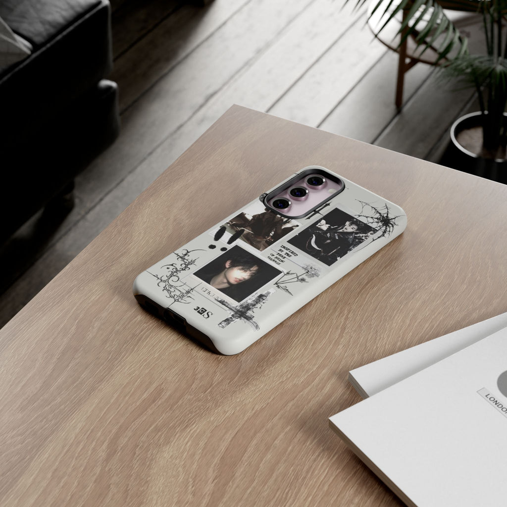 The Vampire Phone Case