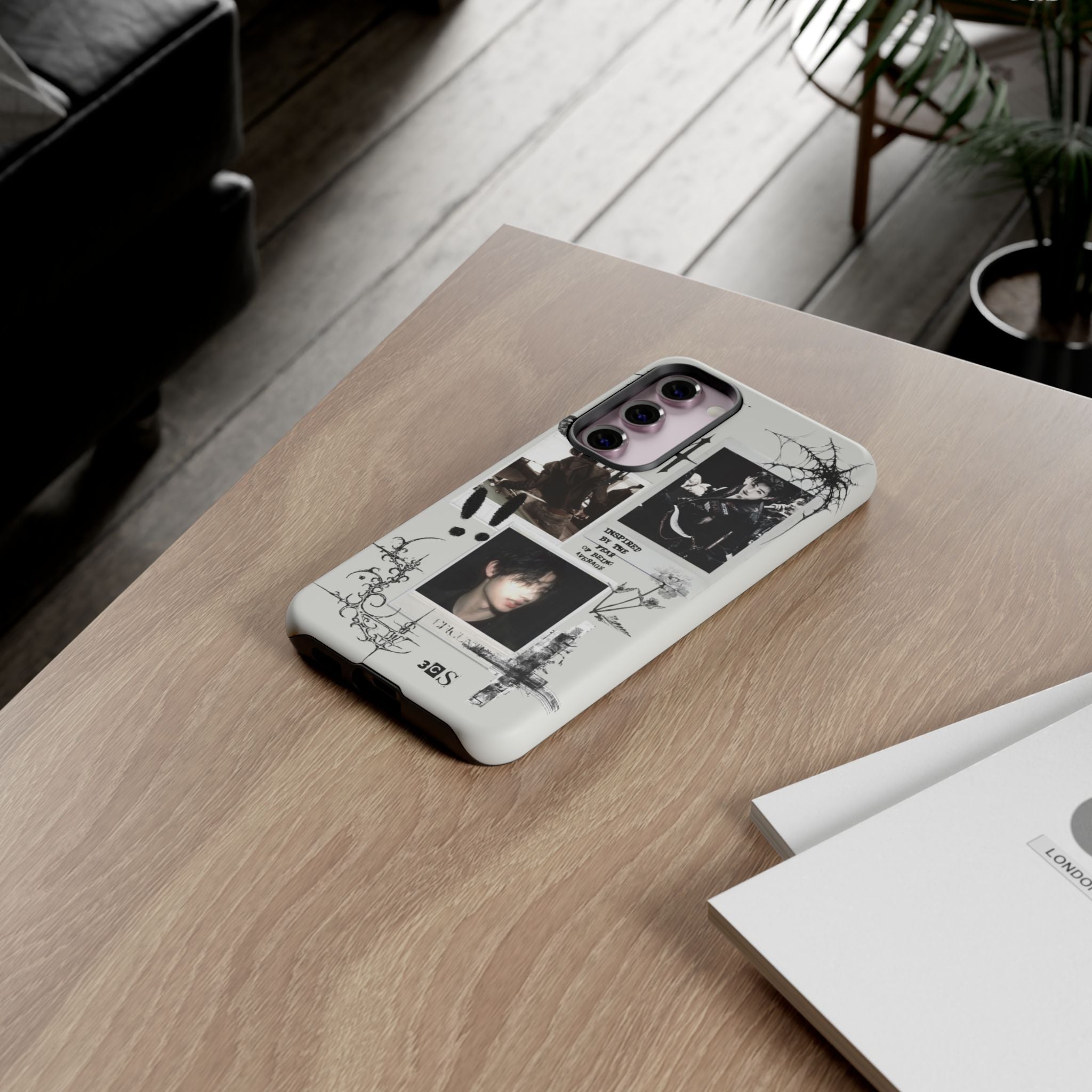 The Vampire Phone Case