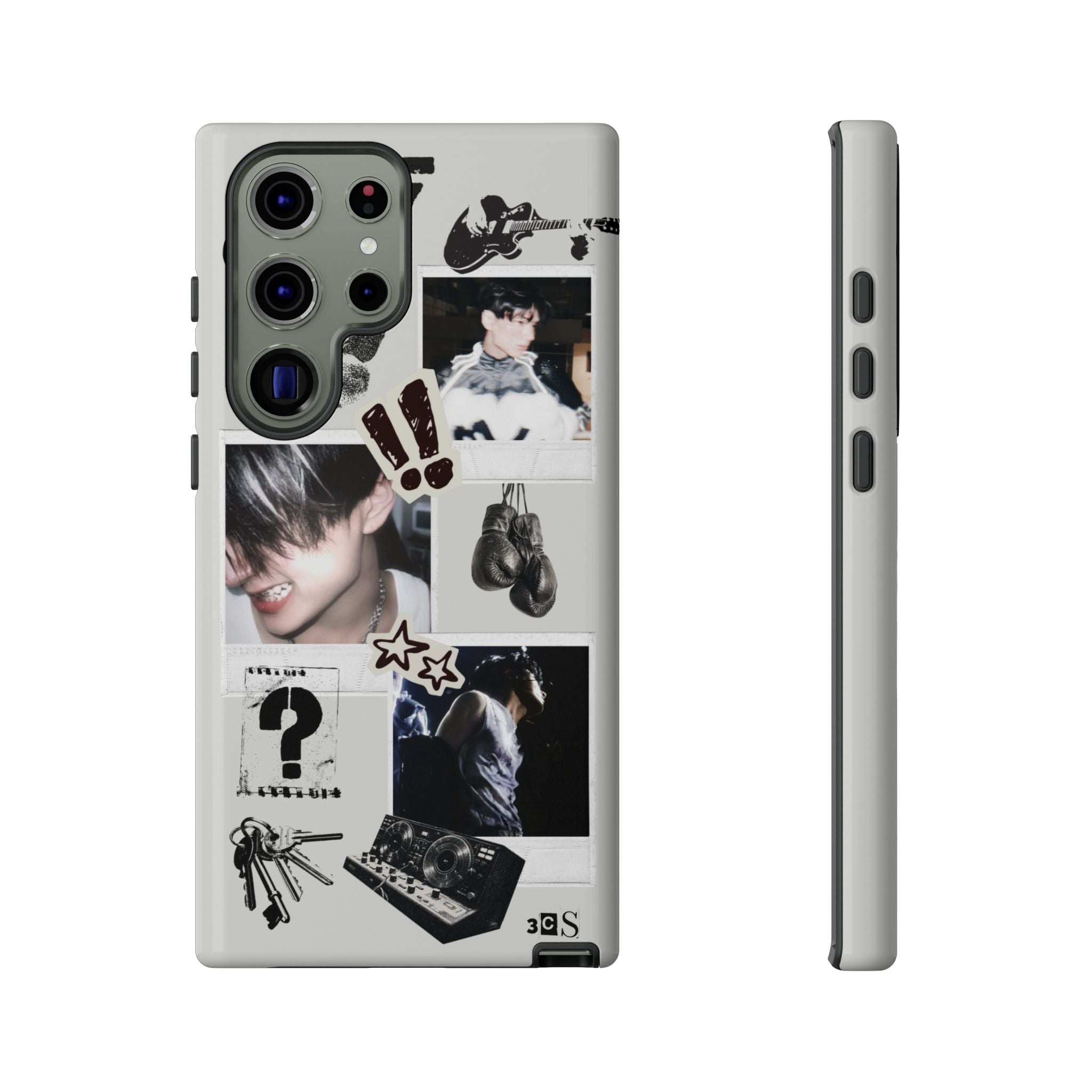 The Slayer Phone Case