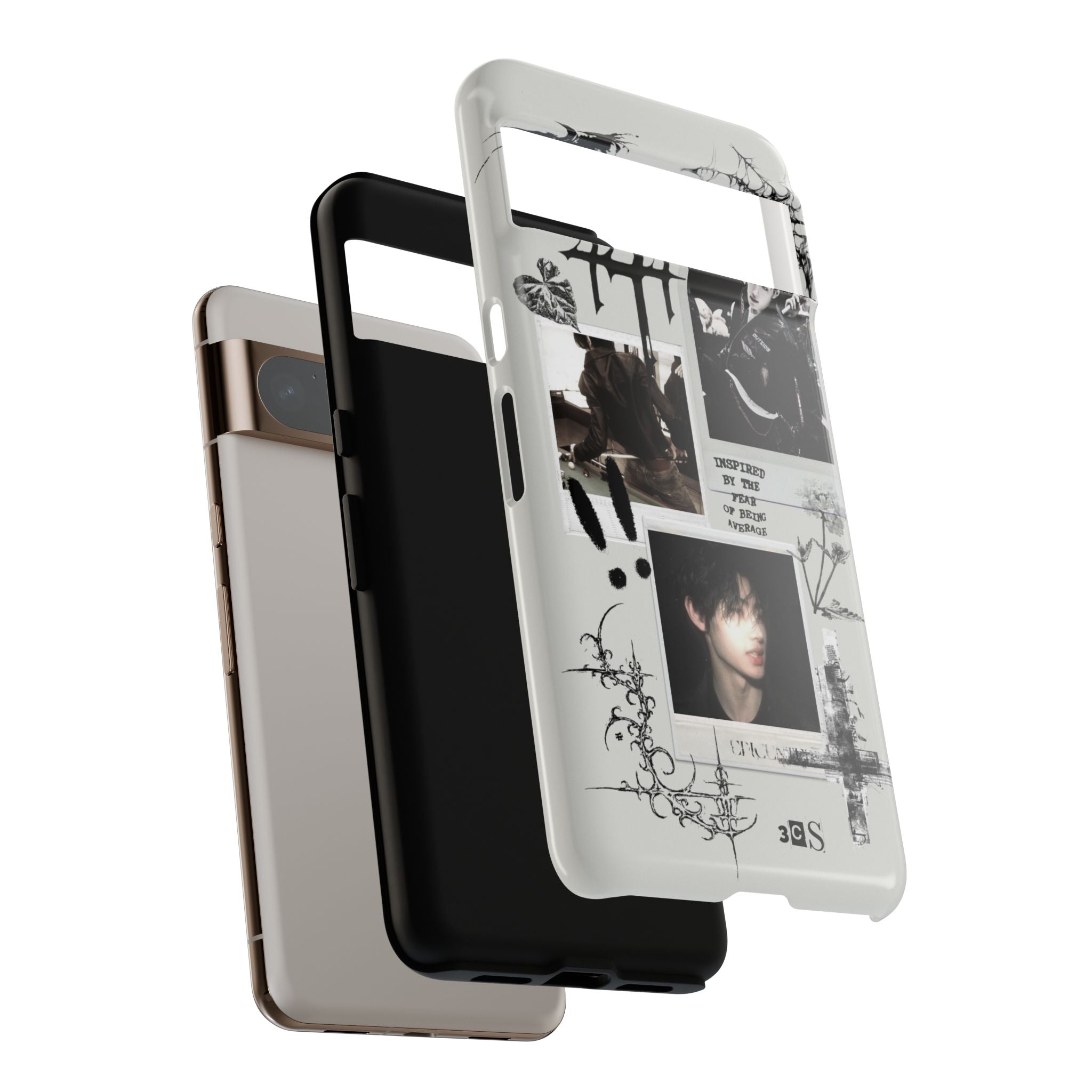 The Vampire Phone Case