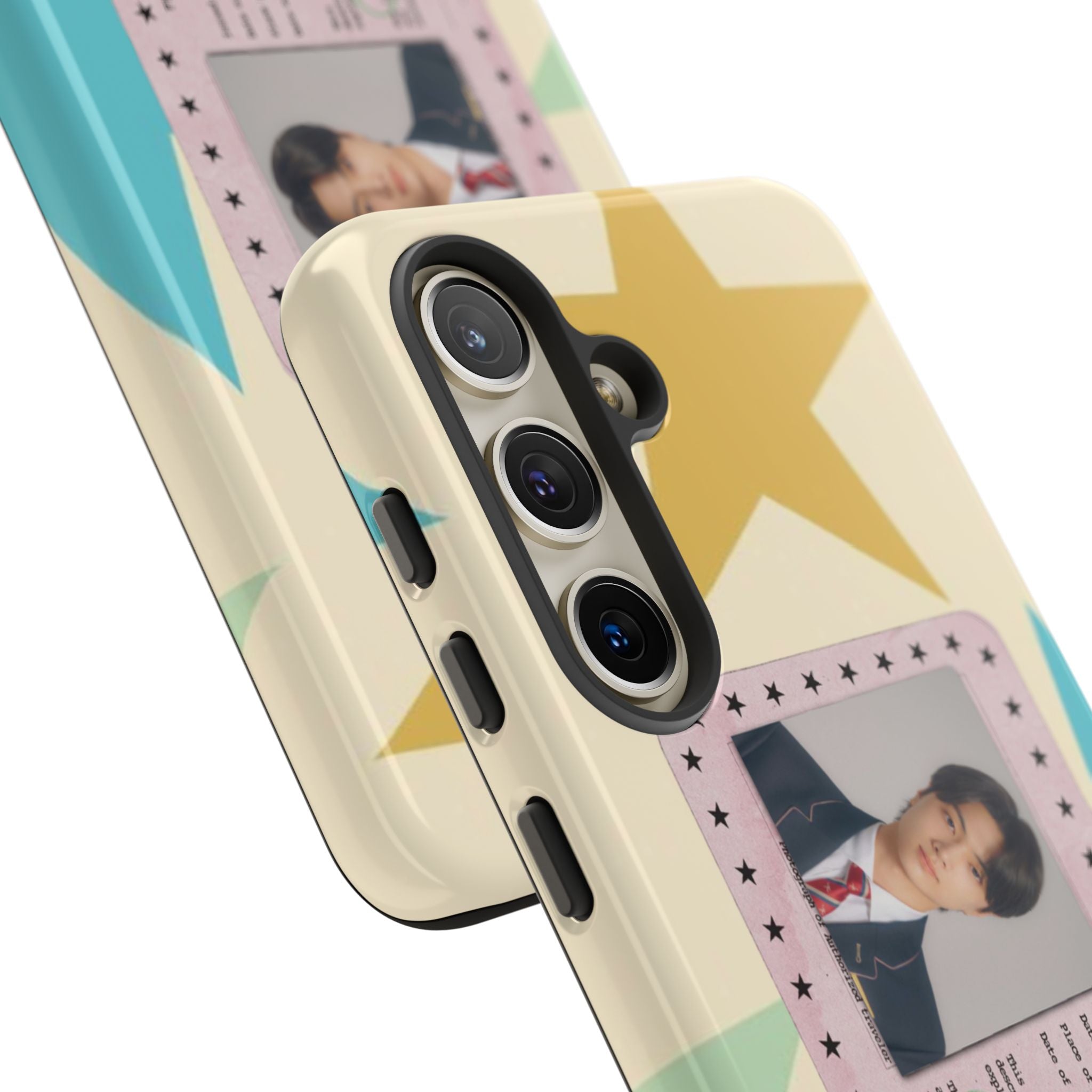 Jjongseongie ID case
