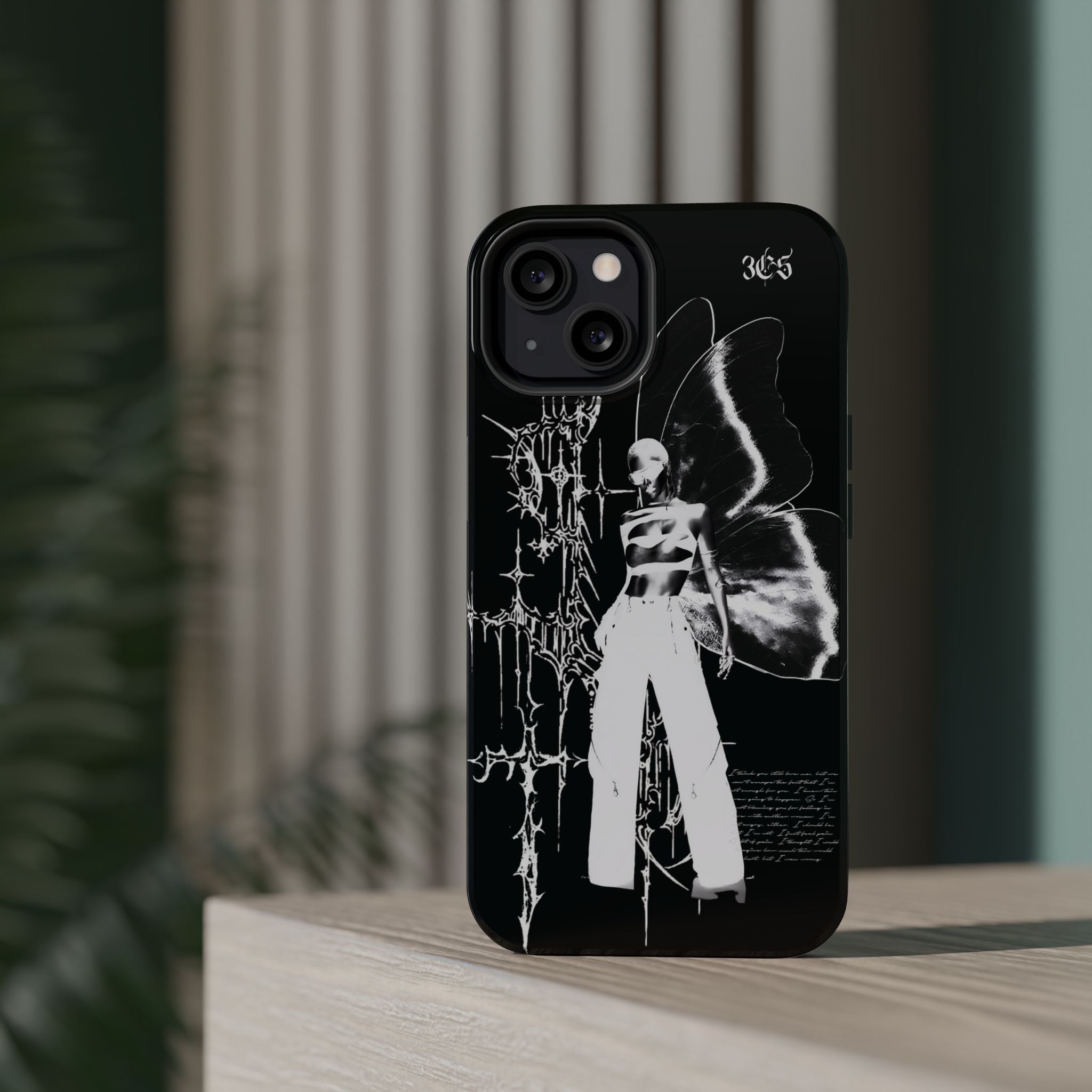 Ningning MagSafe Phone Case