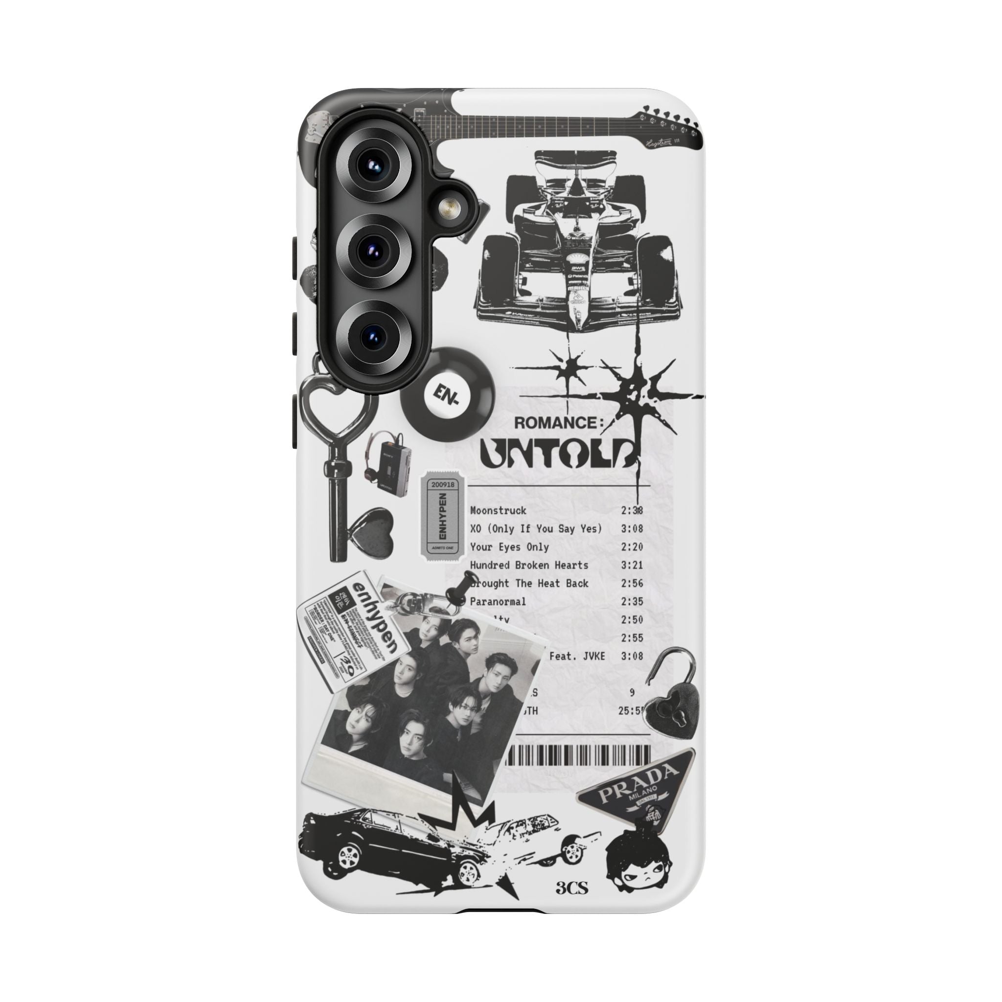 EN- Phone Case