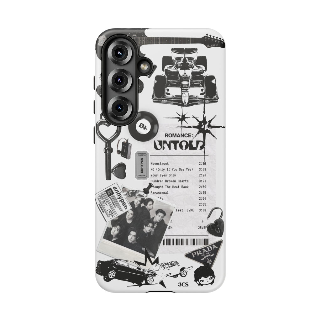 EN- Phone Case