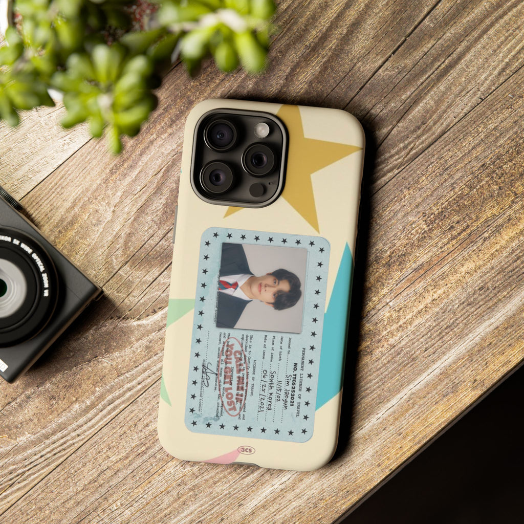 Ikeu ID Case