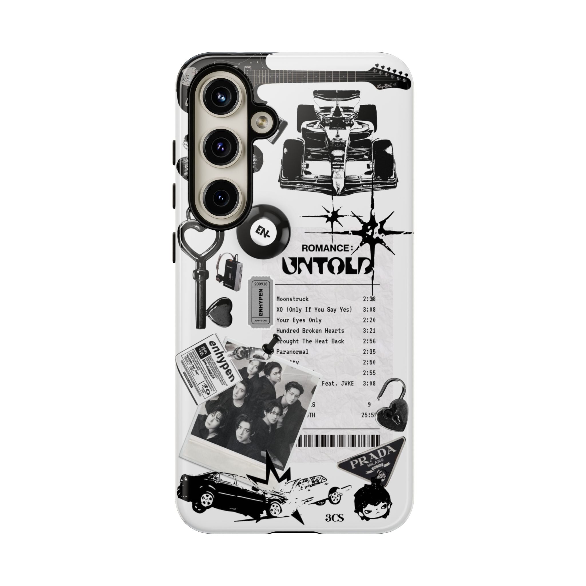 EN- Phone Case