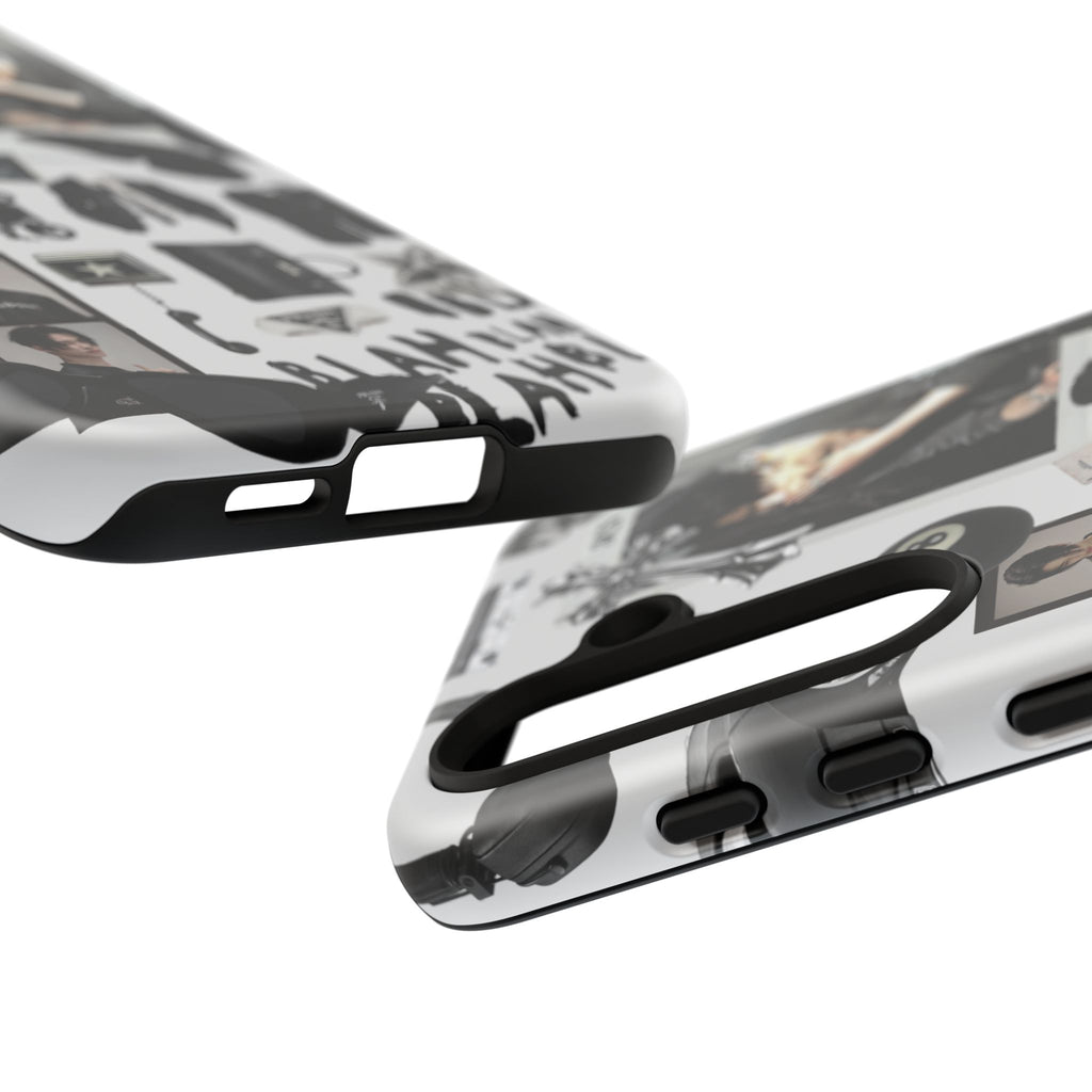 Retro Vibe Enhypen Niki Phone Case