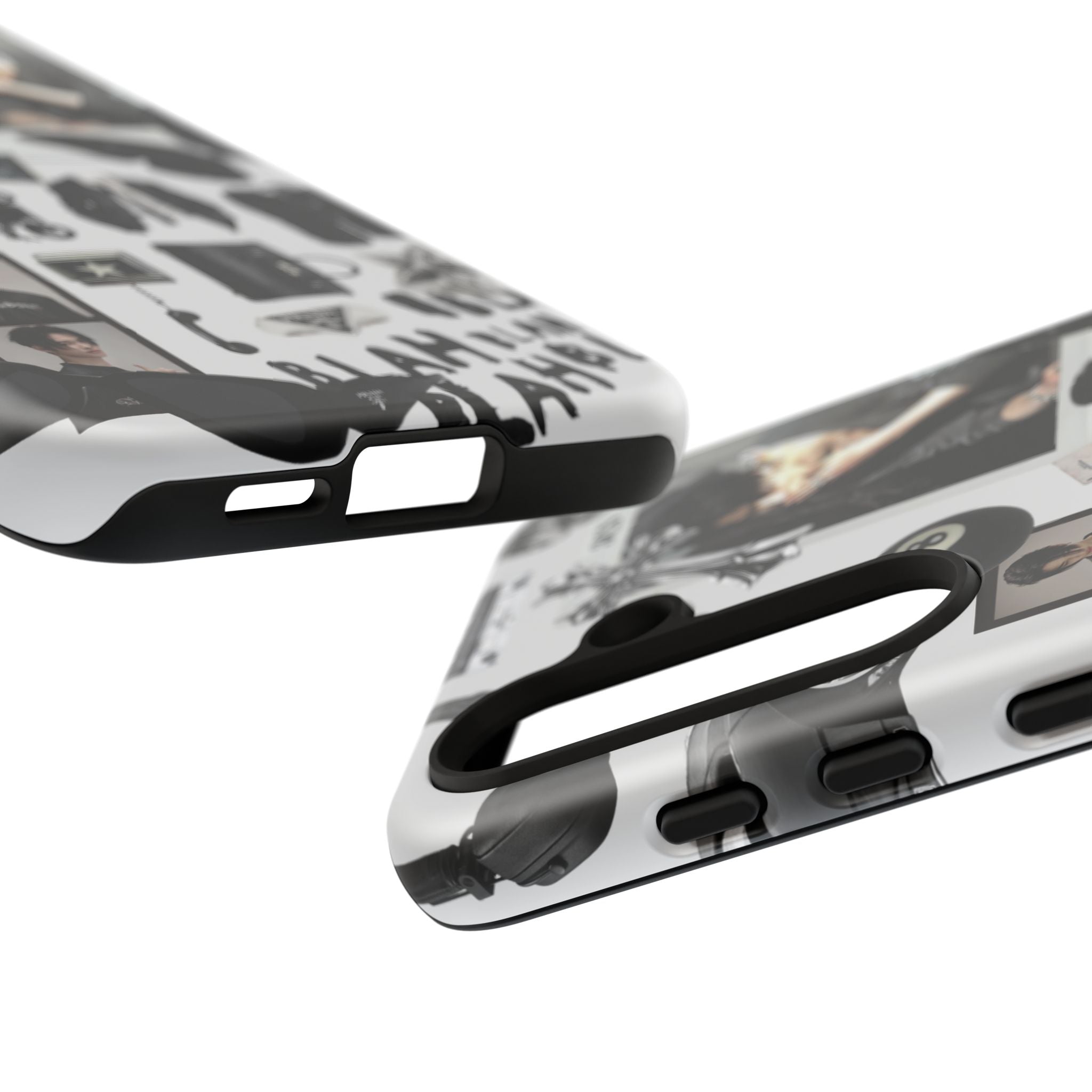 Retro Vibe Enhypen Niki Phone Case