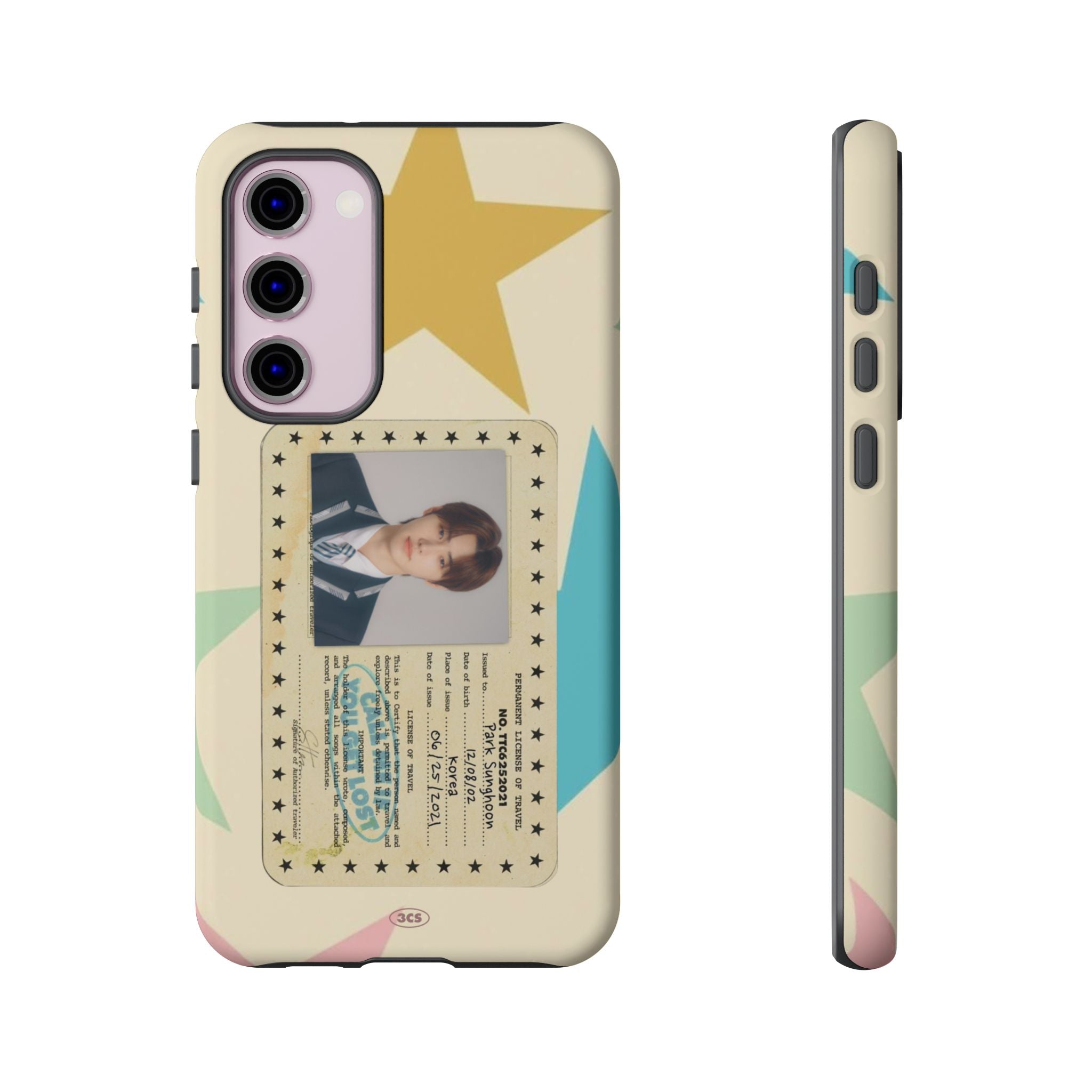 Hoonie ID Case