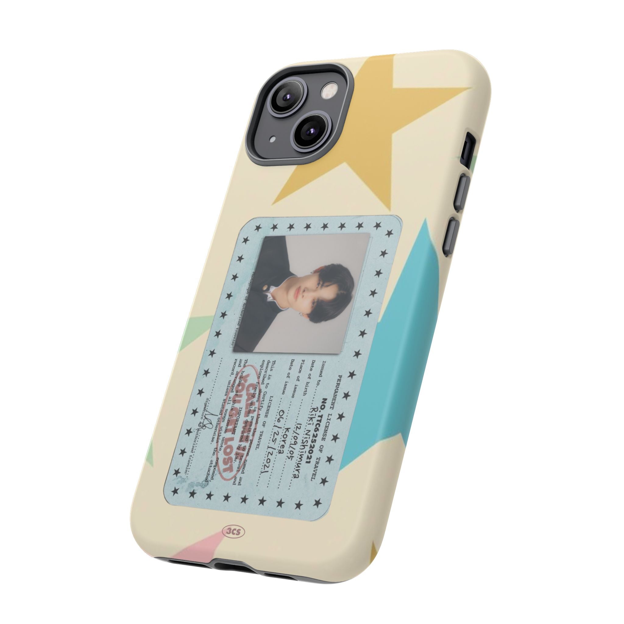Cheolsoo ID Case