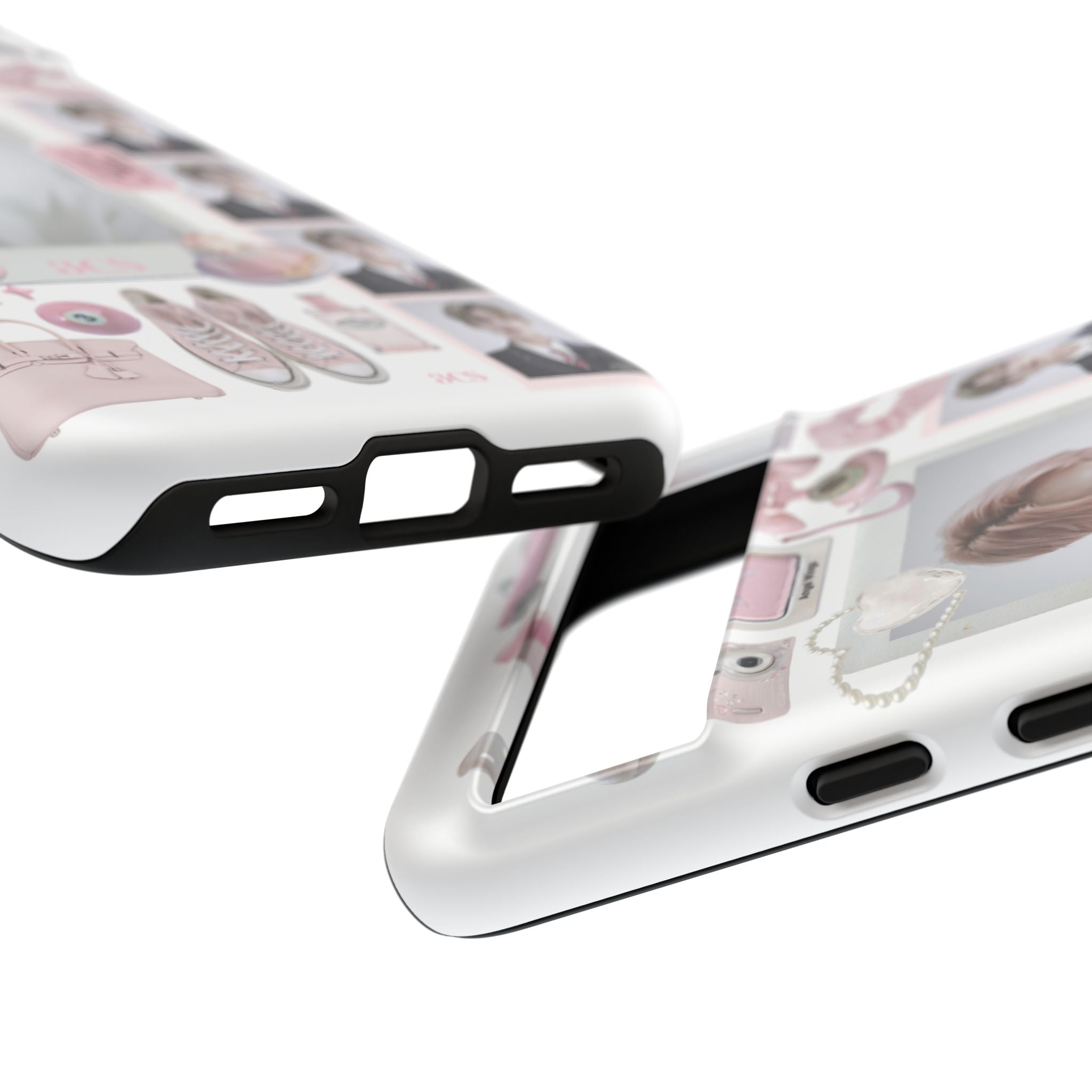 Retro Vibe Enhypen Sunoo Phone Case