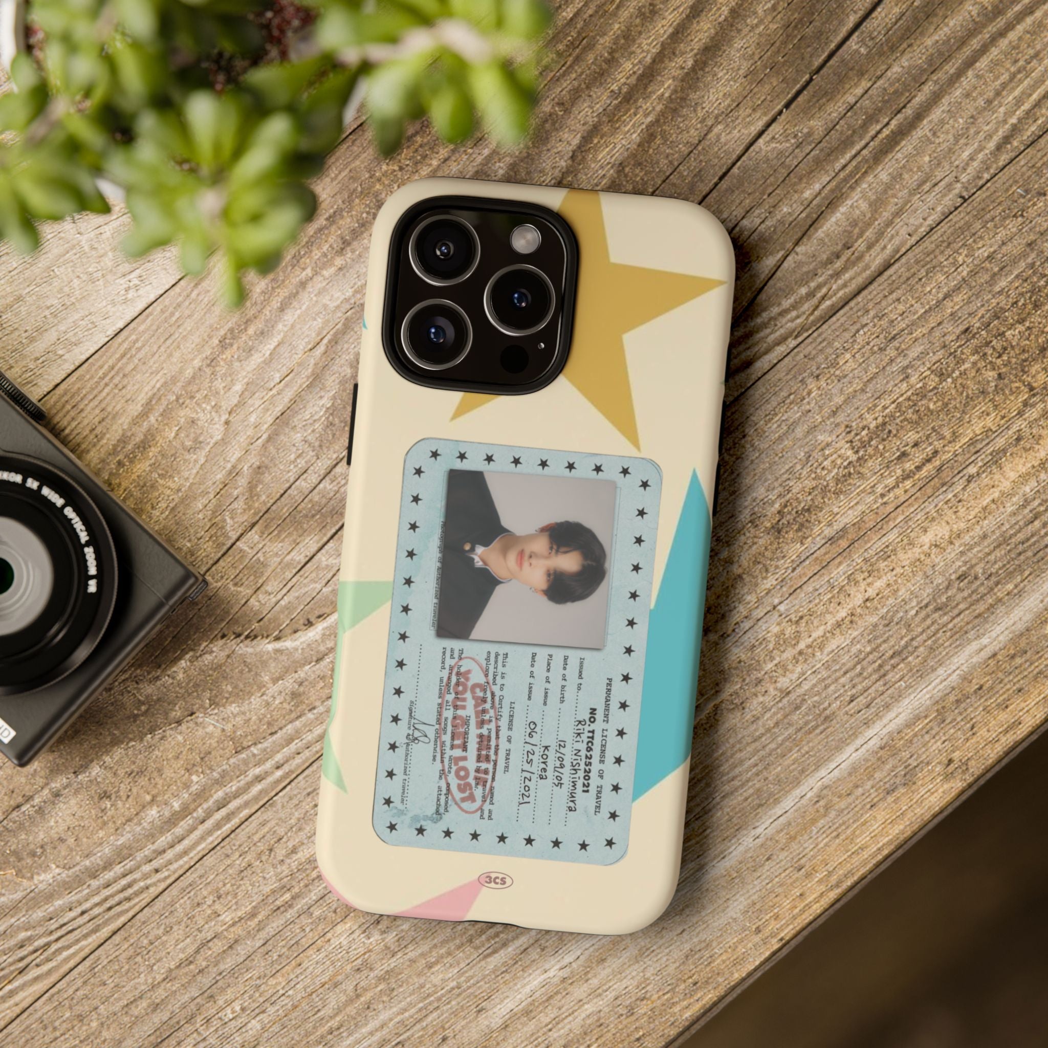 Cheolsoo ID Case