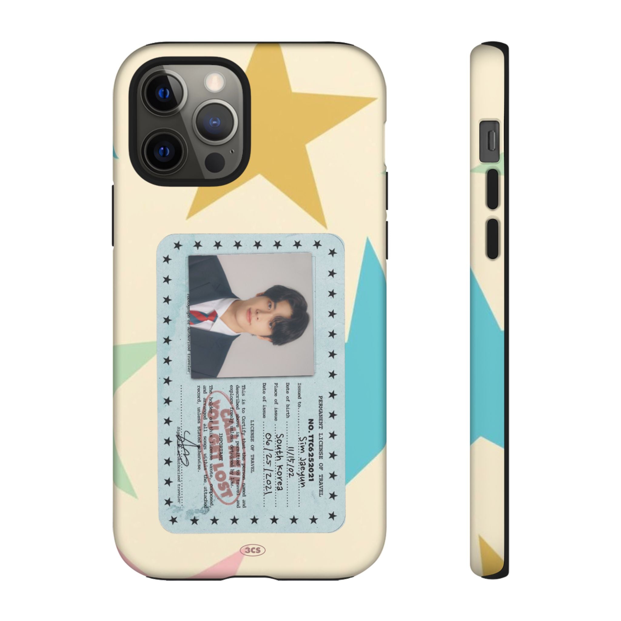 Ikeu ID Case
