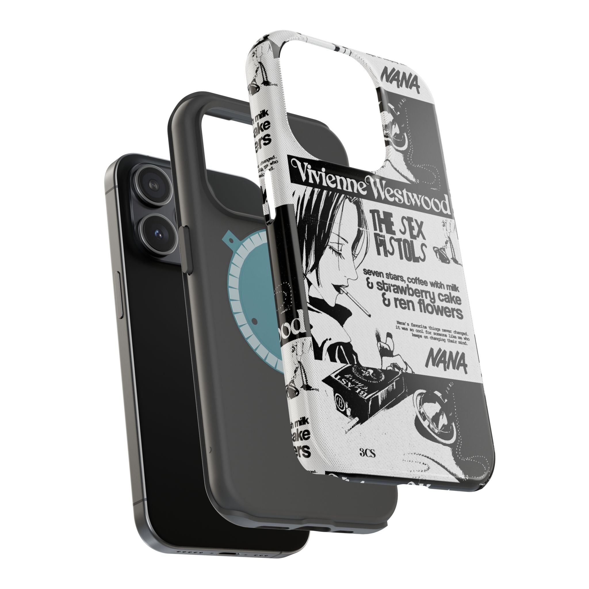 MagSafe Nana Osaki Phone Case