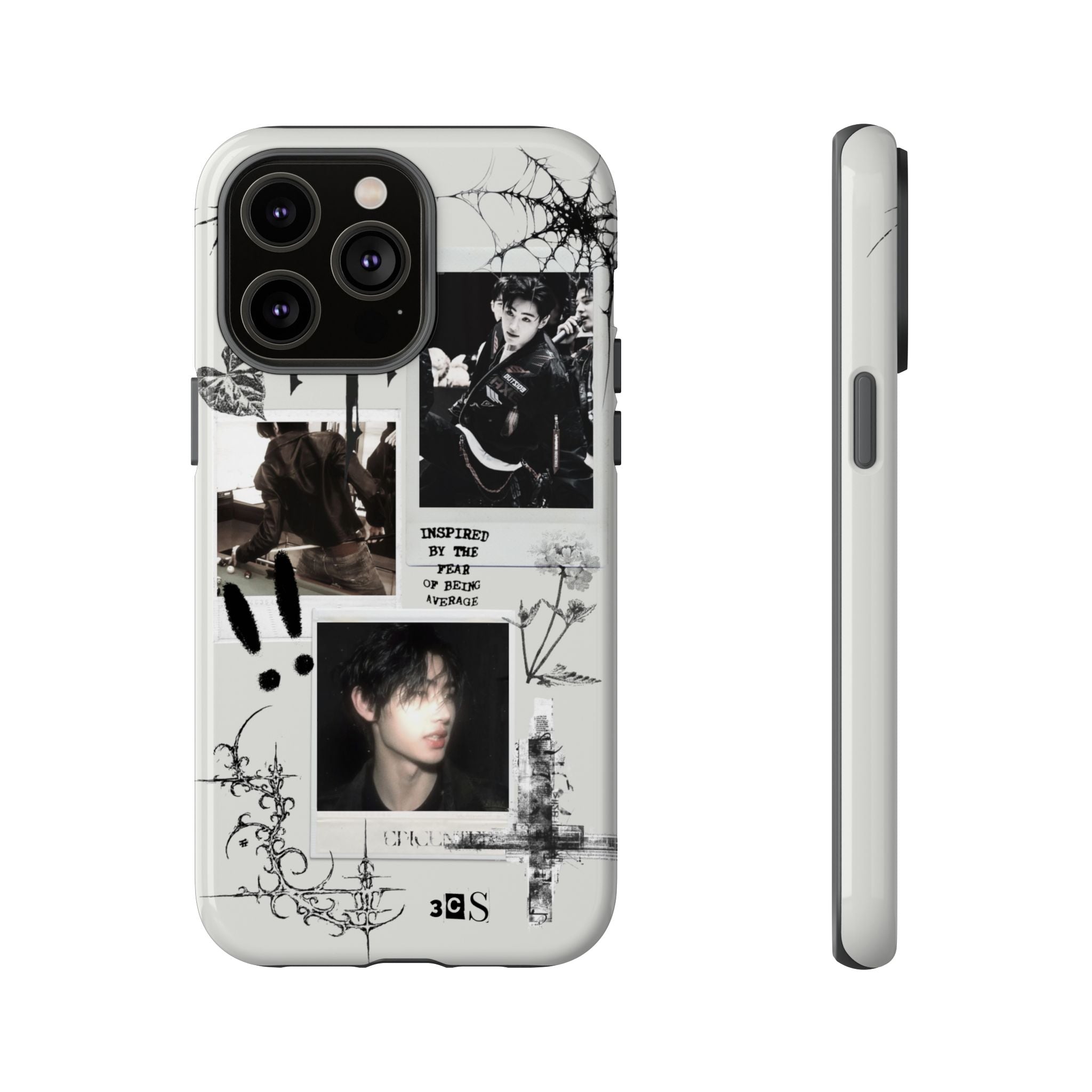 The Vampire Phone Case
