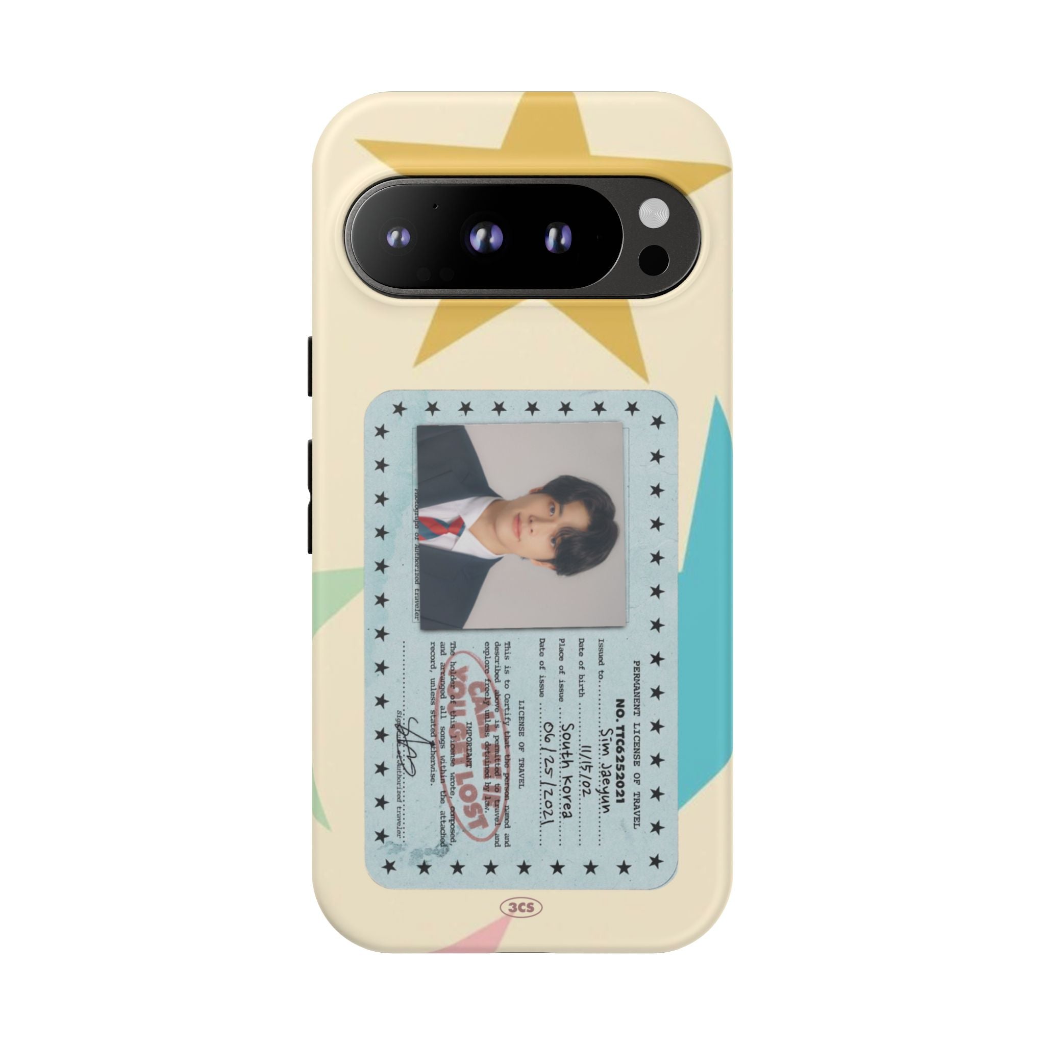 Ikeu ID Case