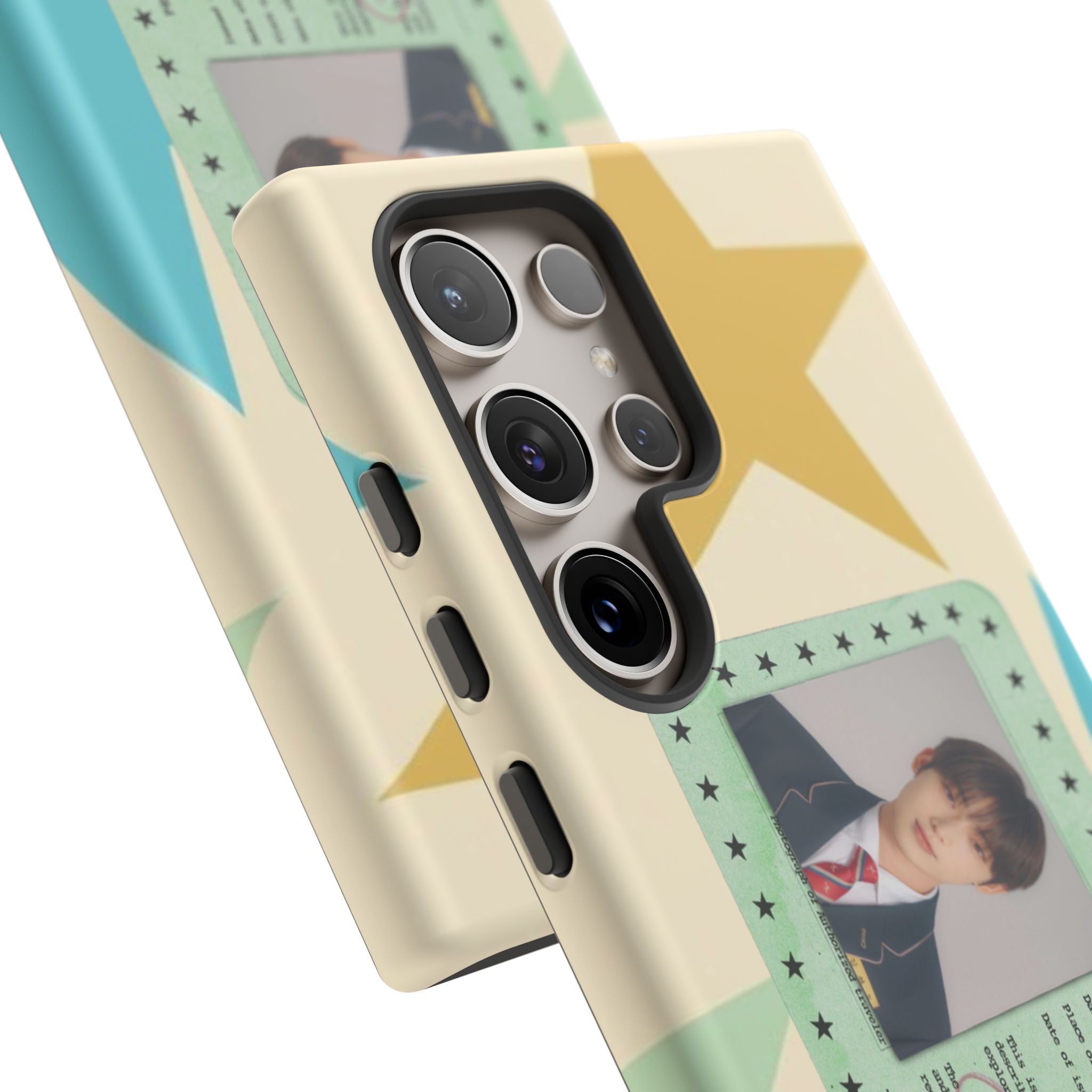 Ddeonu ID Case