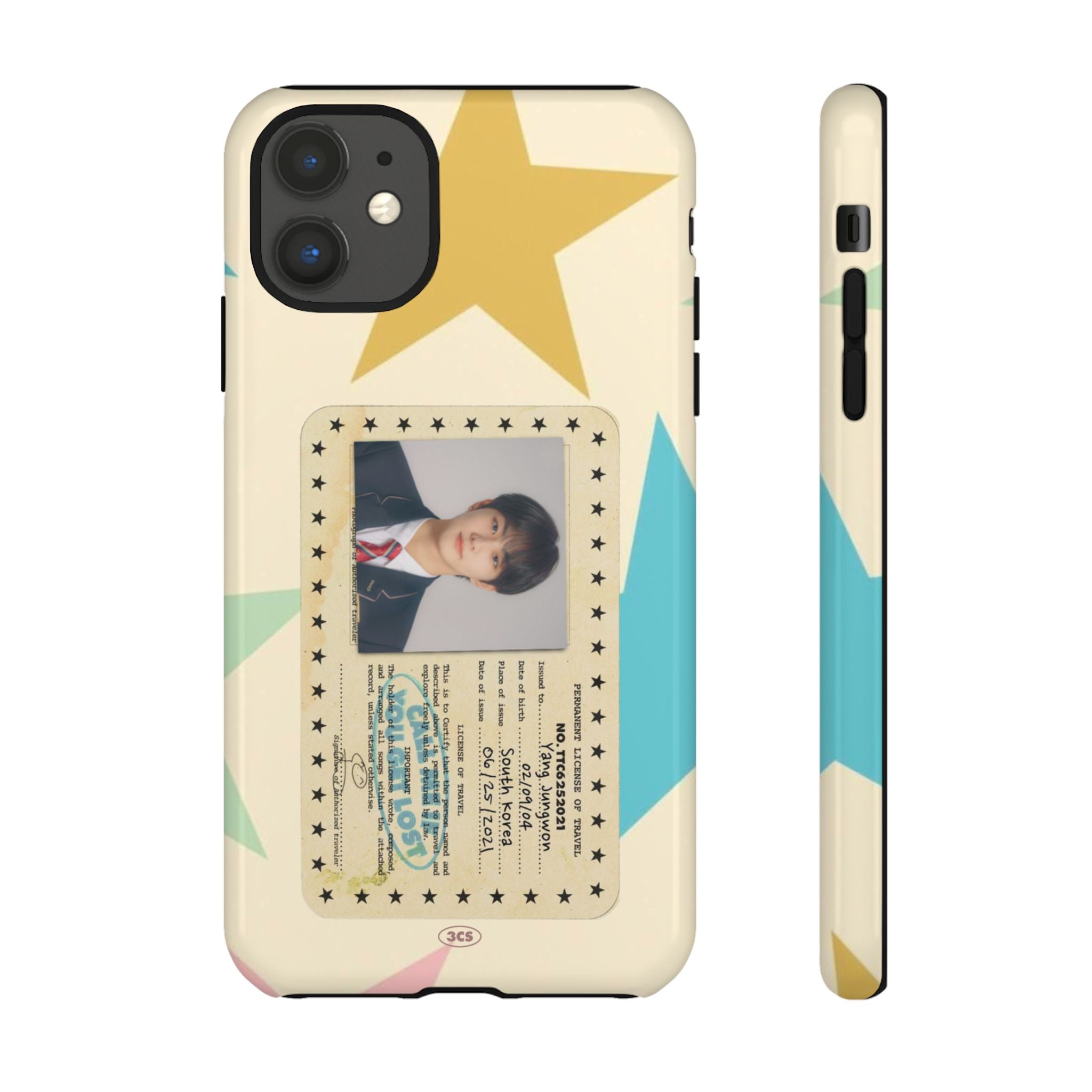 Wonie ID Case