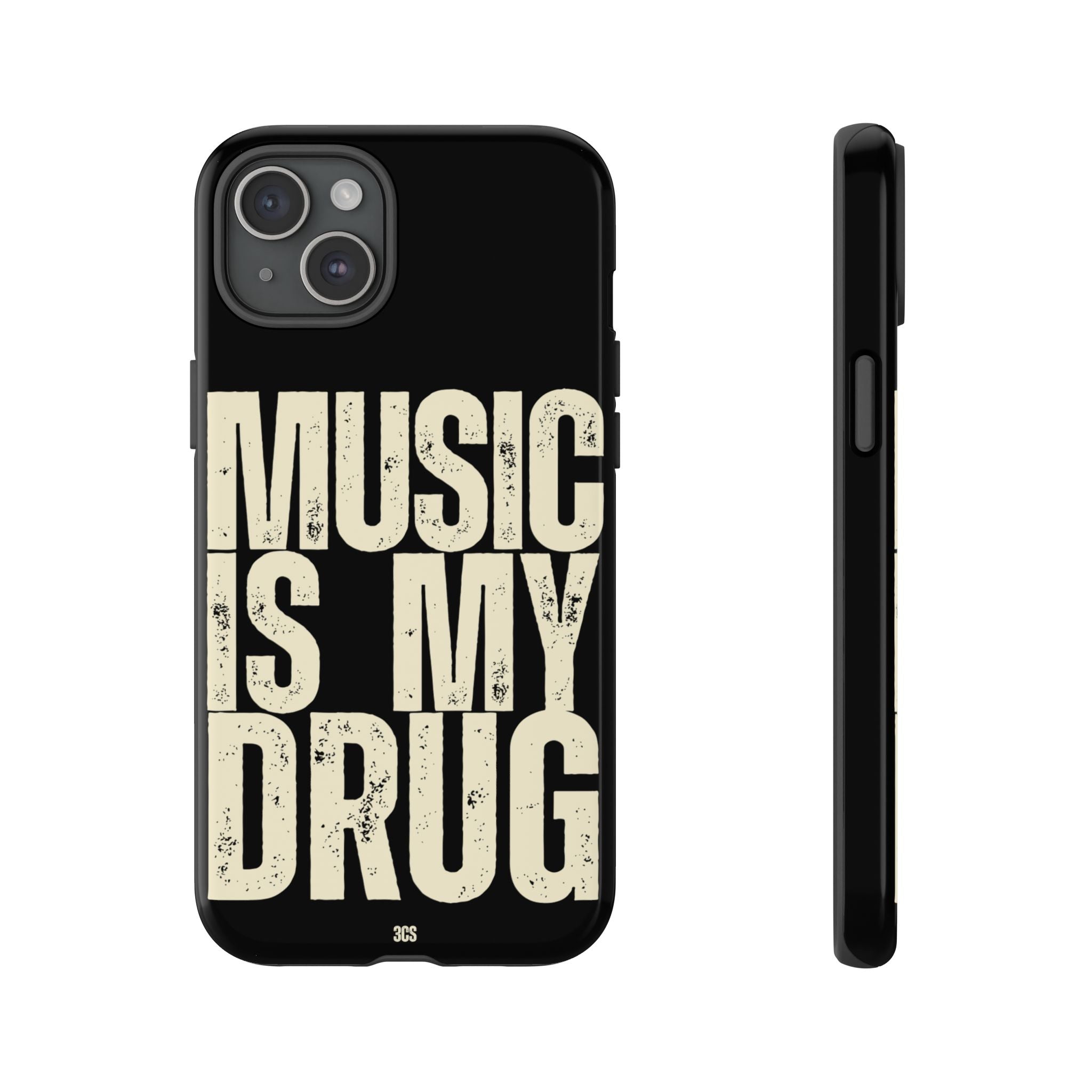 Music Is My Drug