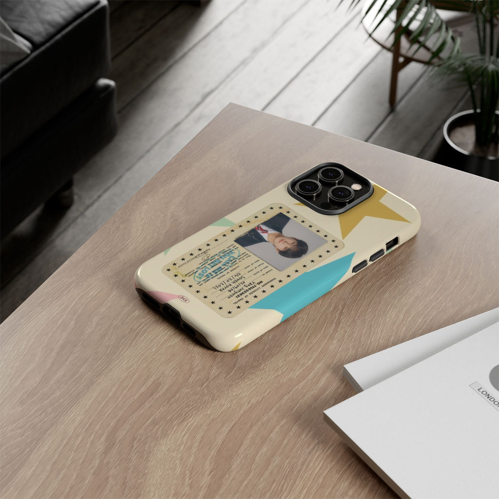 Wonie ID Case
