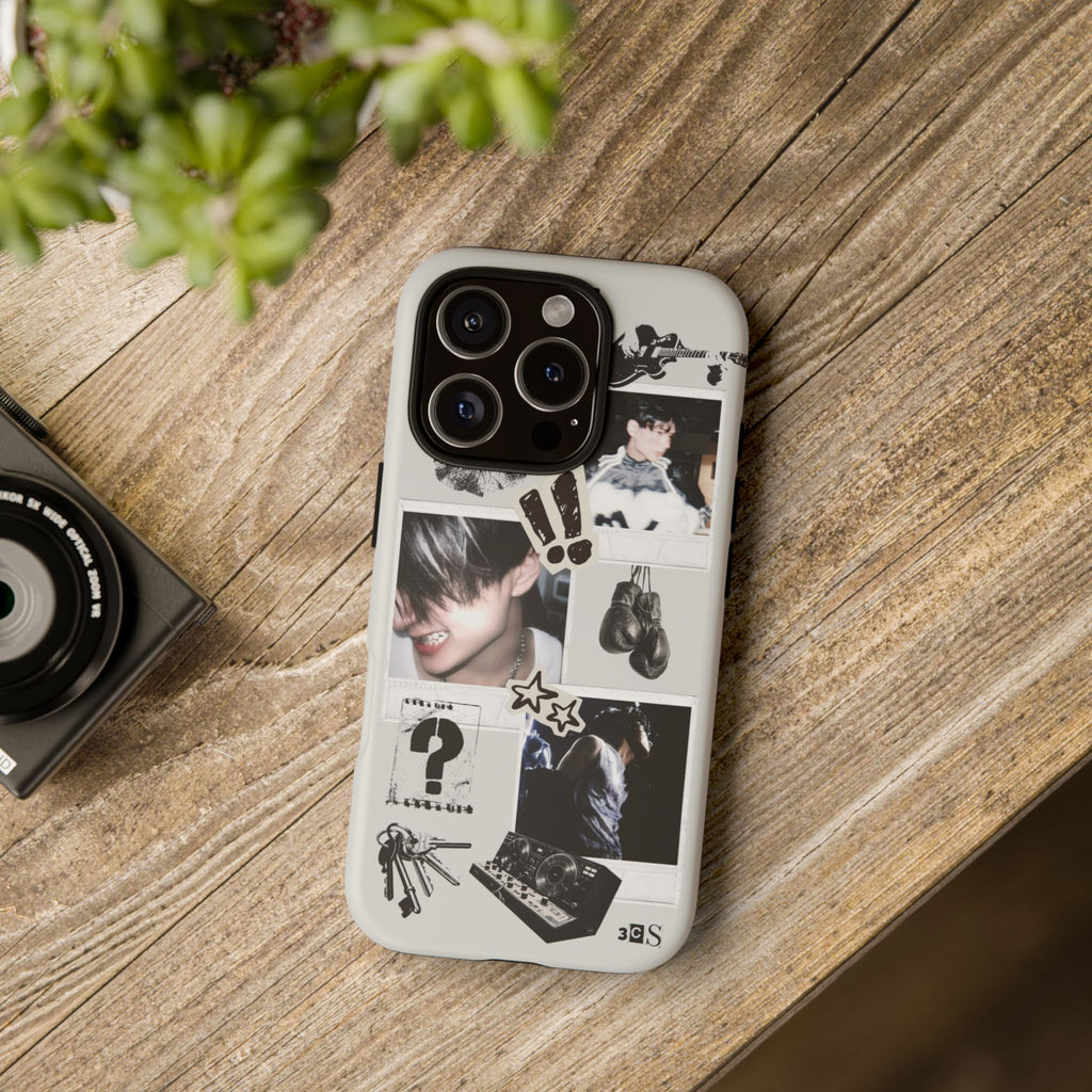 The Slayer Phone Case