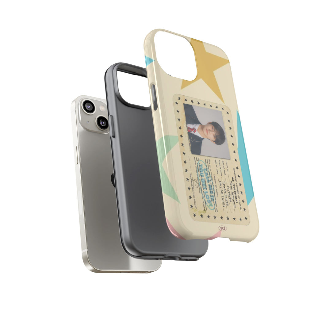 Wonie ID Case
